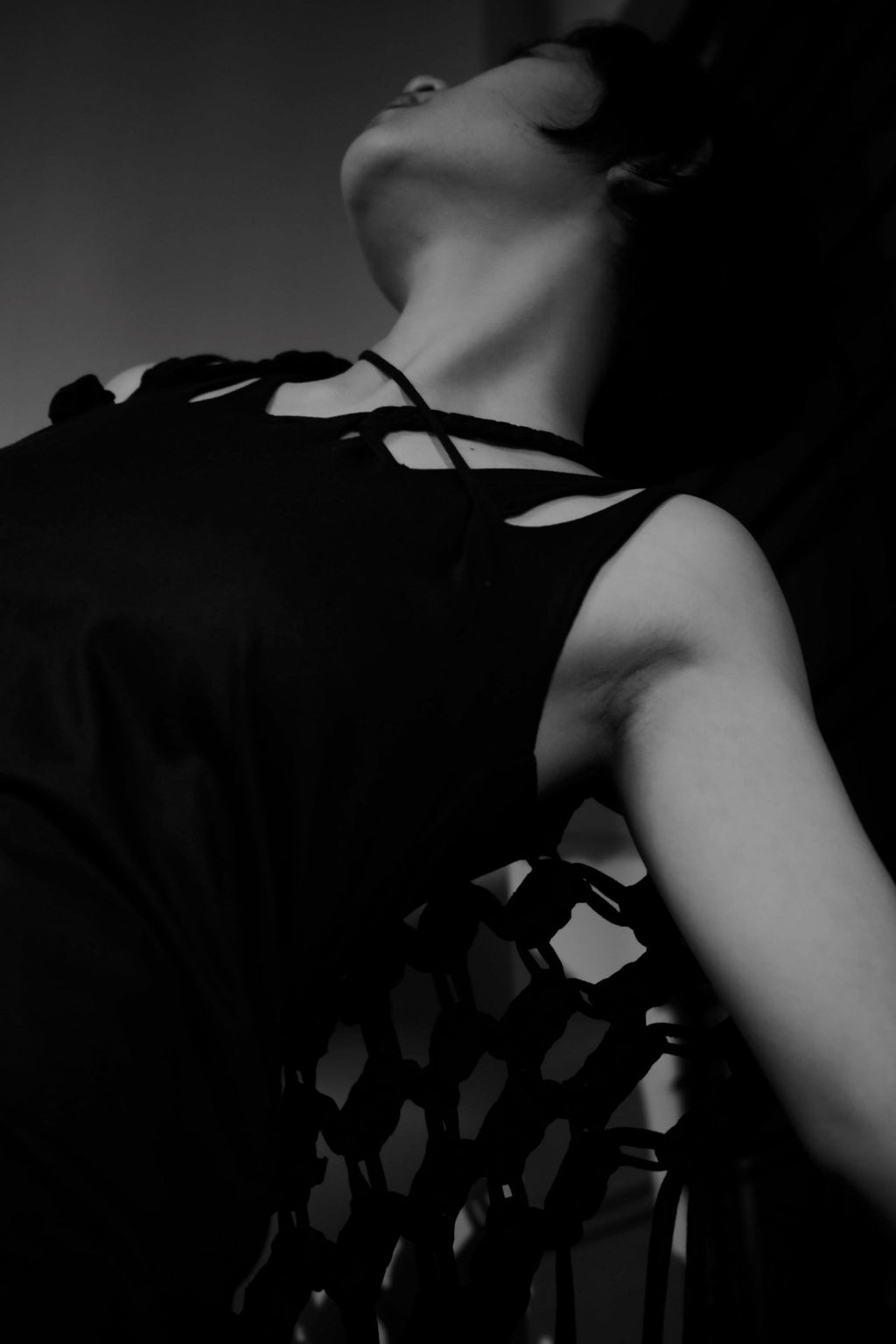 Freyja Braided Dress - Lolomo!