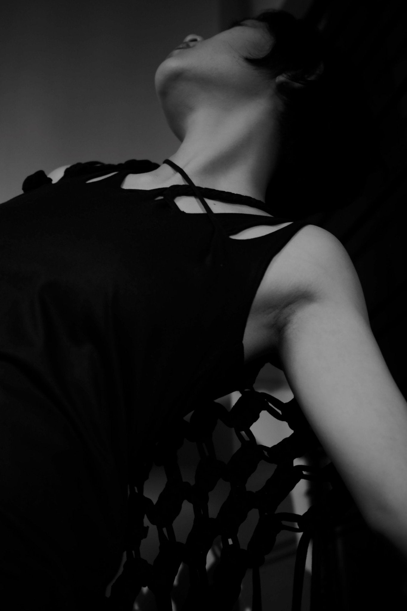 Freyja Braided Dress - Lolomo!