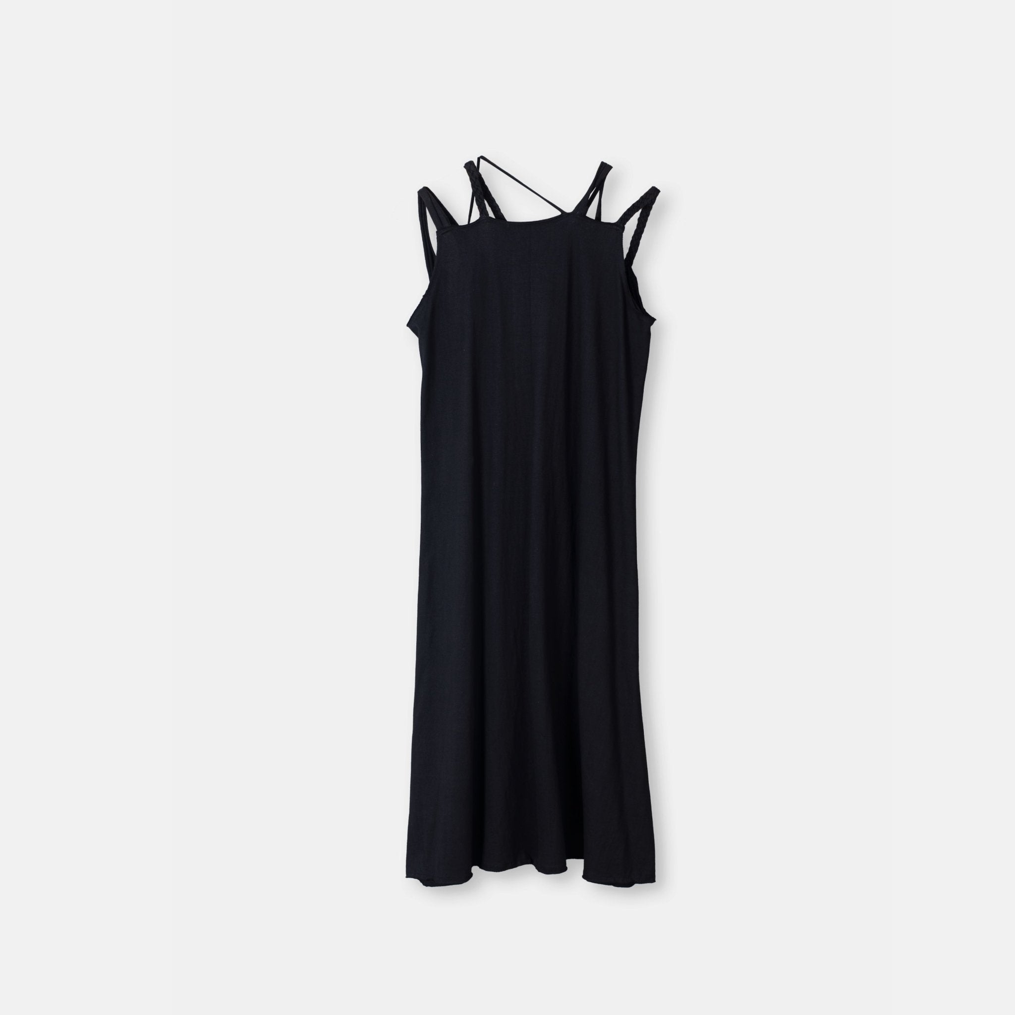 Freyja Braided Dress - Lolomo!