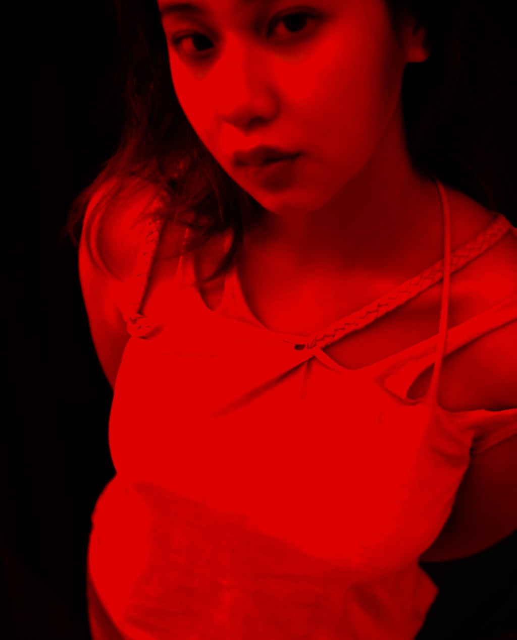 Freyja Braided Top - Lolomo!