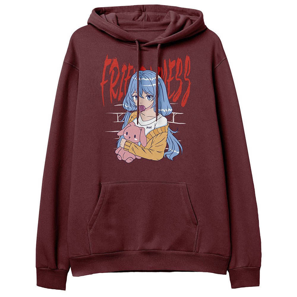 Friendless Premium Hoodie - Lolomo!