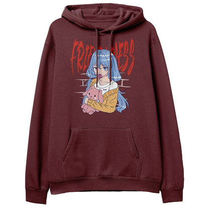 Friendless Premium Hoodie - Lolomo!