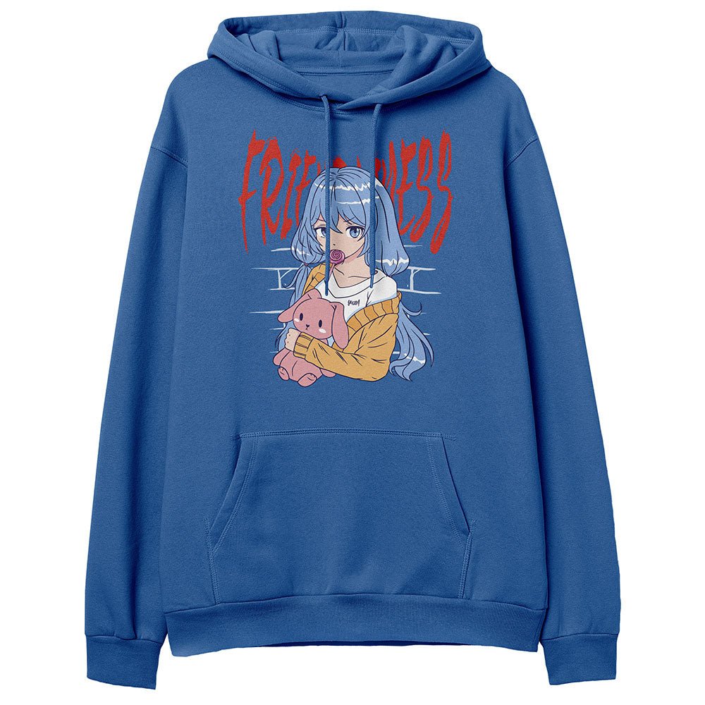 Friendless Premium Hoodie - Lolomo!