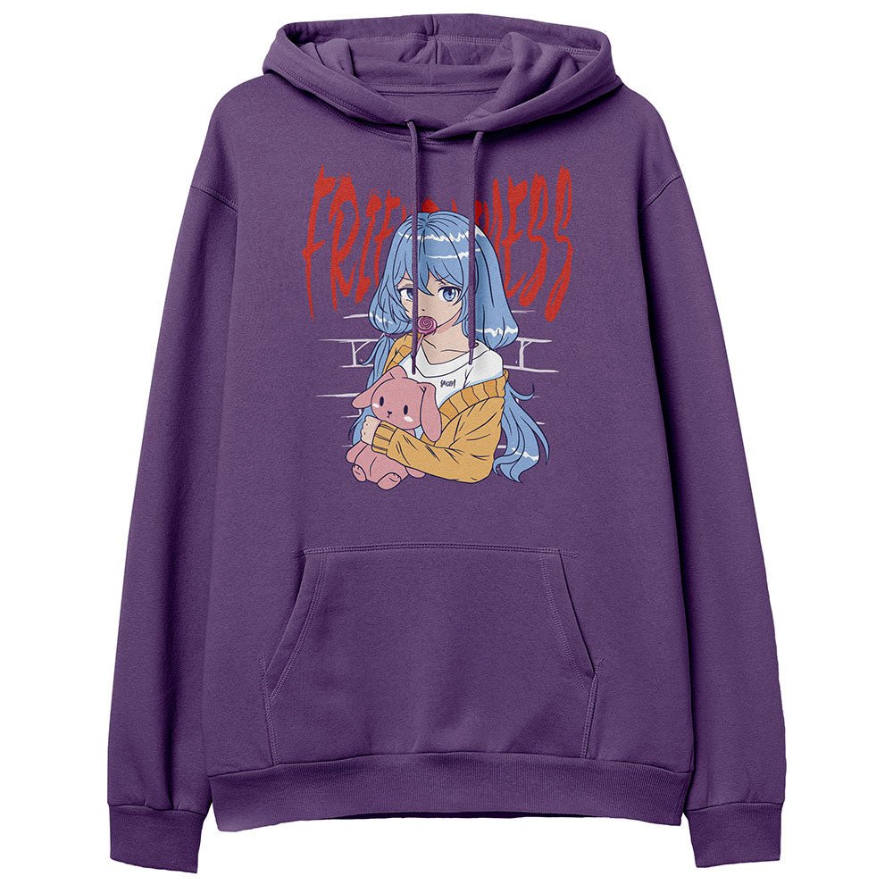 Friendless Premium Hoodie - Lolomo!