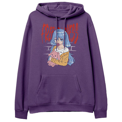 Friendless Premium Hoodie - Lolomo!