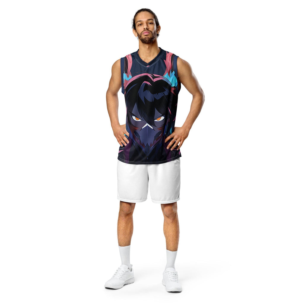Full Power Recycled Basketball Jersey - Lolomo!