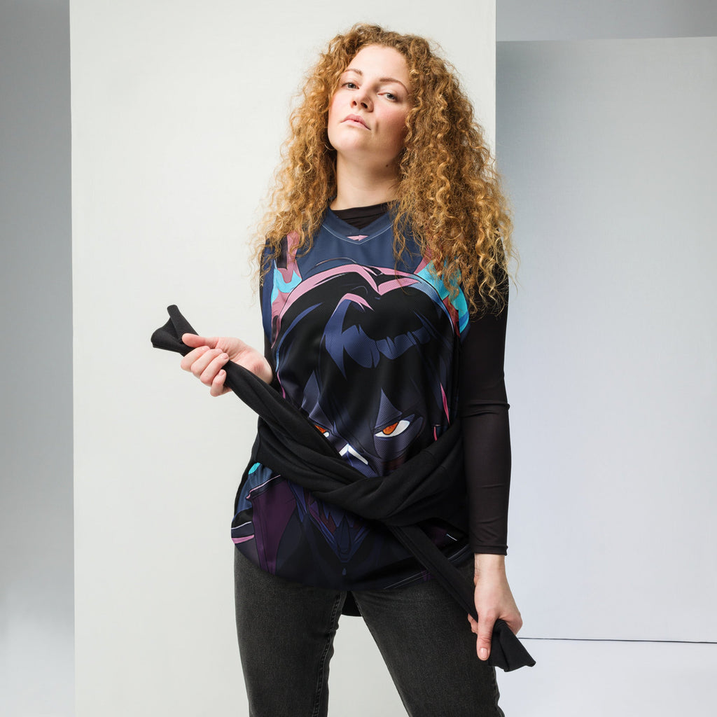 Full Power Recycled Basketball Jersey - Lolomo!