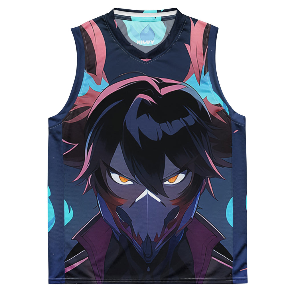 Full Power Recycled Basketball Jersey - Lolomo!