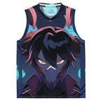 Full Power Recycled Basketball Jersey - Lolomo!
