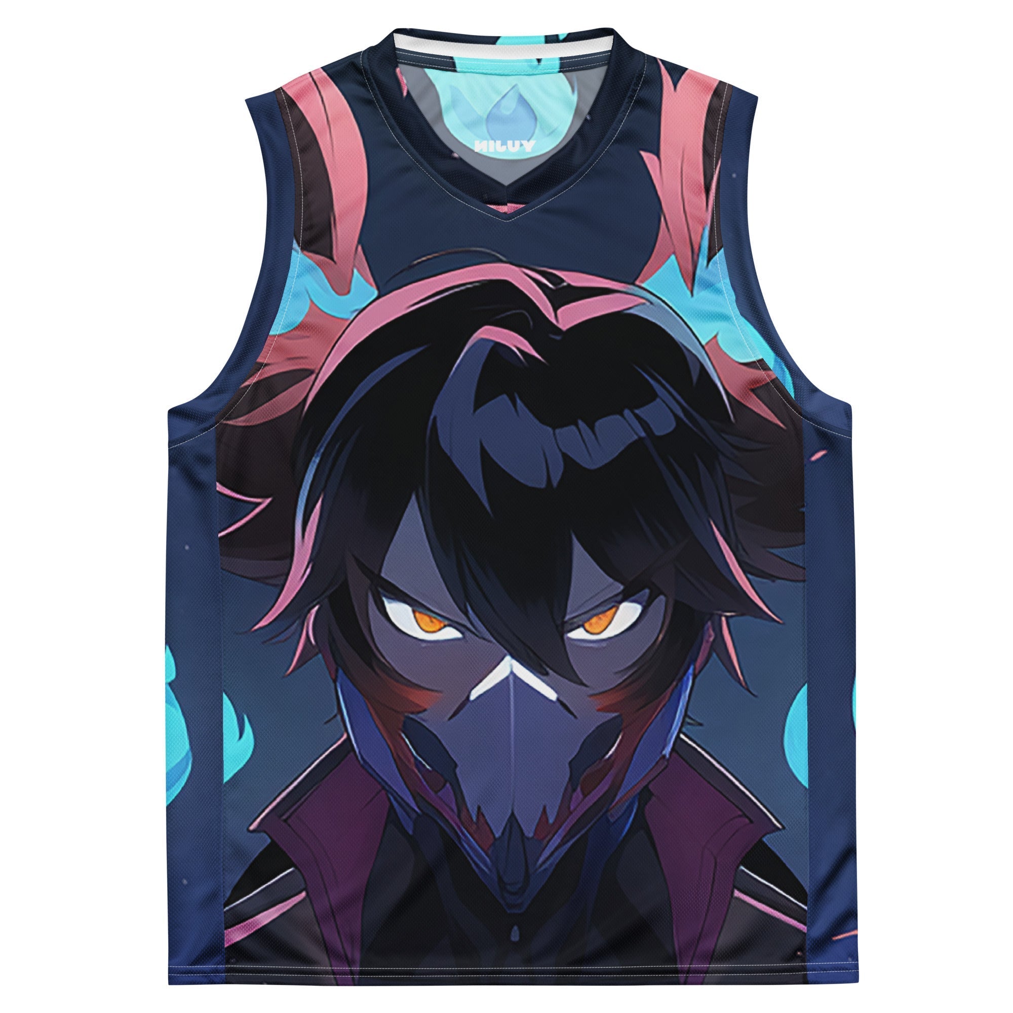 Full Power Recycled Basketball Jersey - Lolomo!