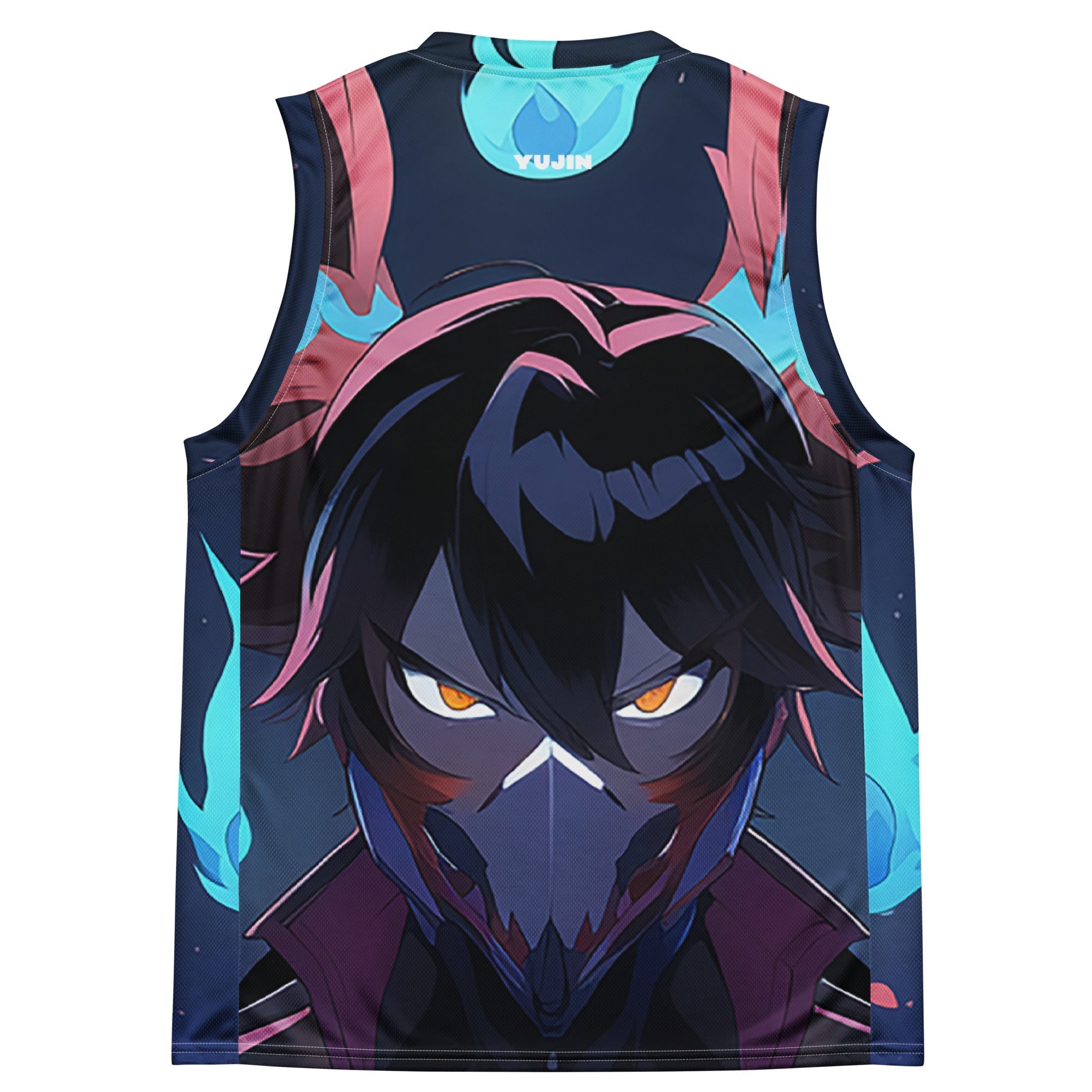 Full Power Recycled Basketball Jersey - Lolomo!