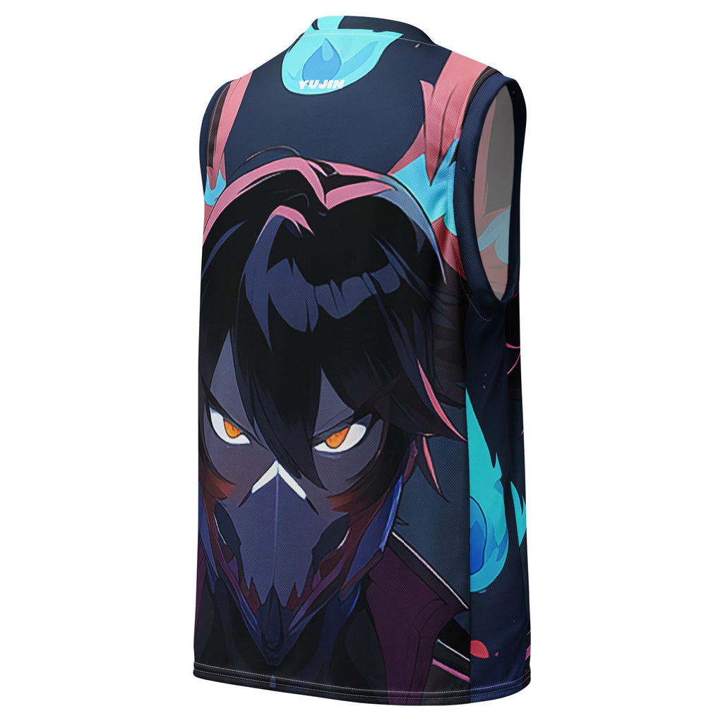 Full Power Recycled Basketball Jersey - Lolomo!