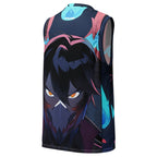 Full Power Recycled Basketball Jersey - Lolomo!