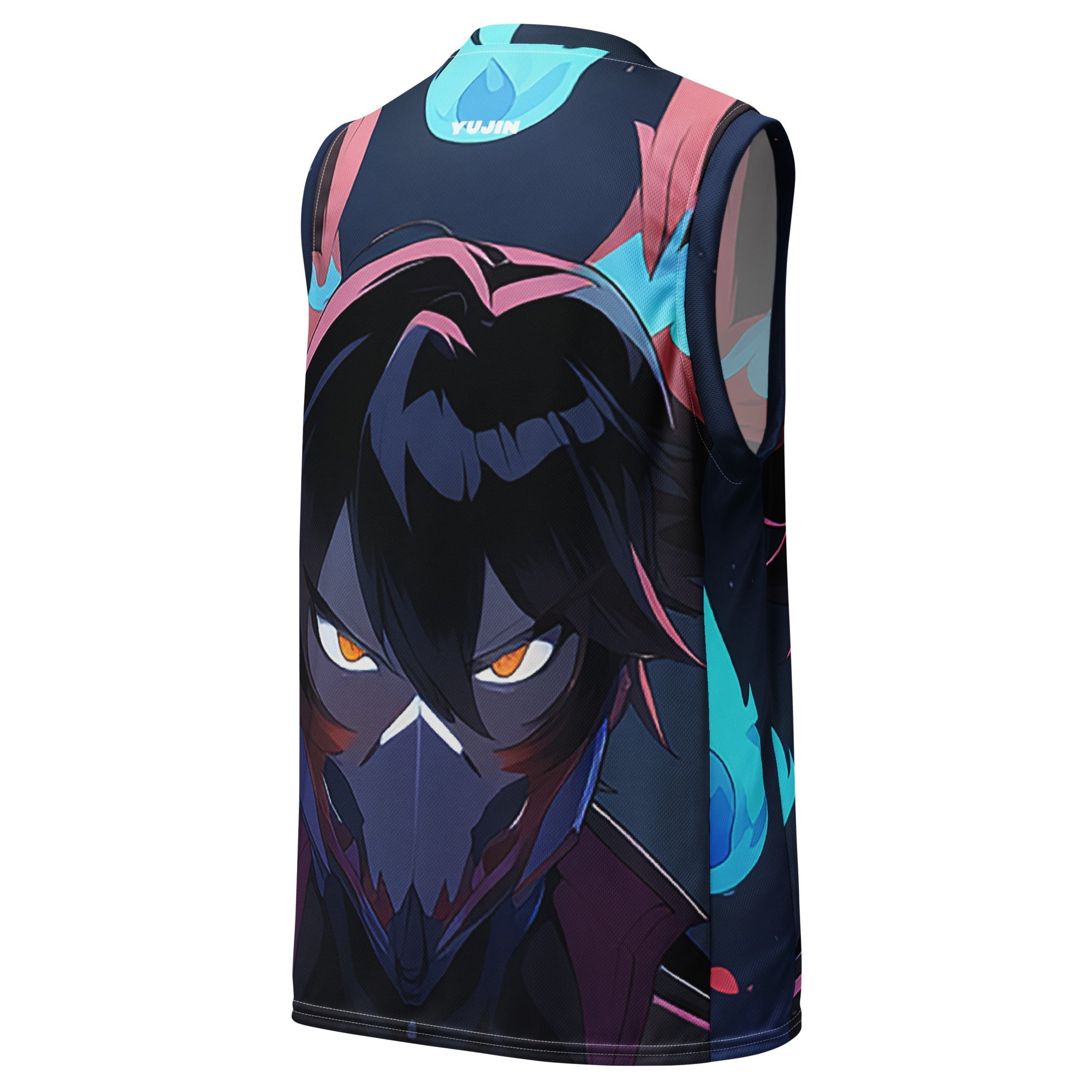 Full Power Recycled Basketball Jersey - Lolomo!