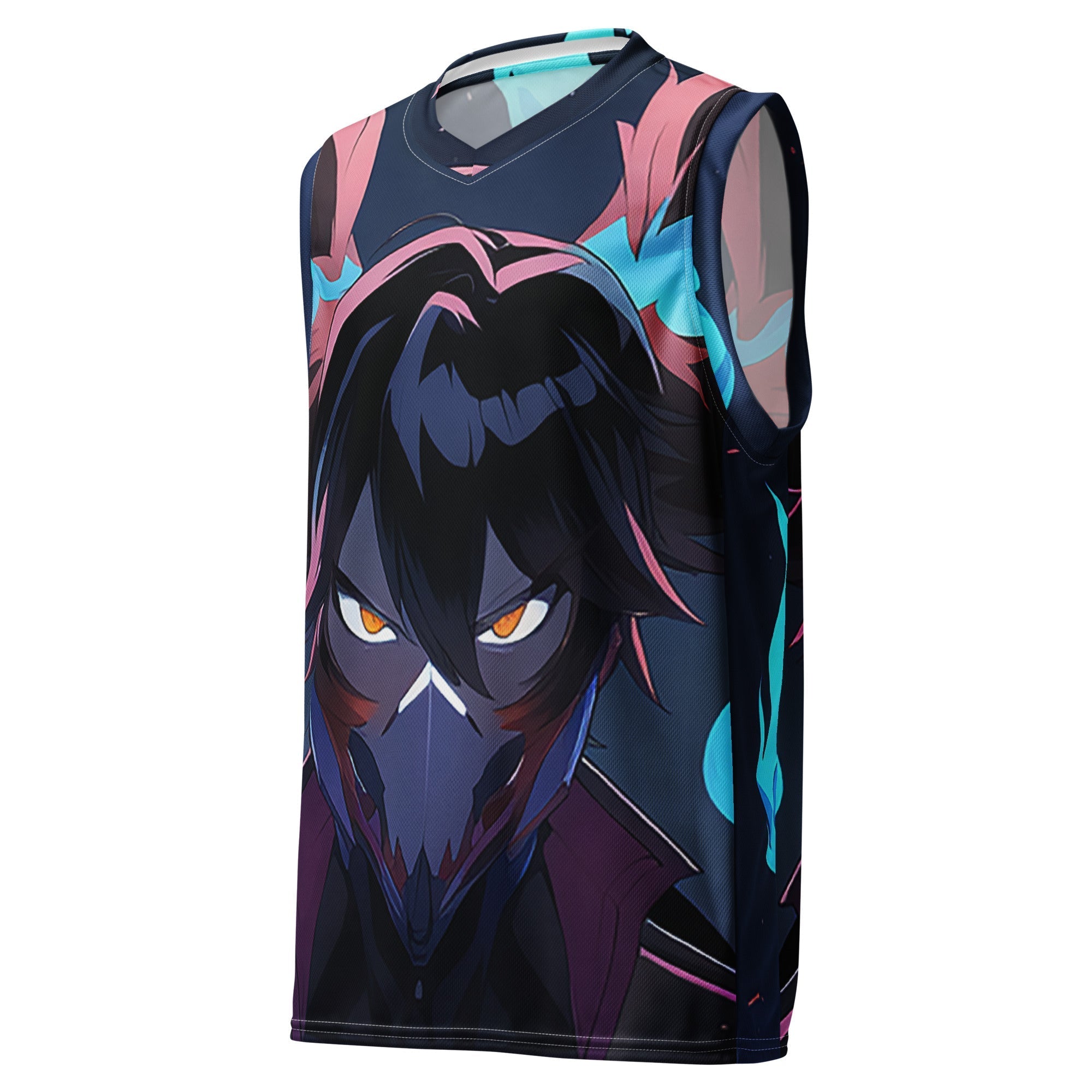 Full Power Recycled Basketball Jersey - Lolomo!