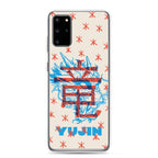 Furious Dragon Samsung Case - Lolomo!