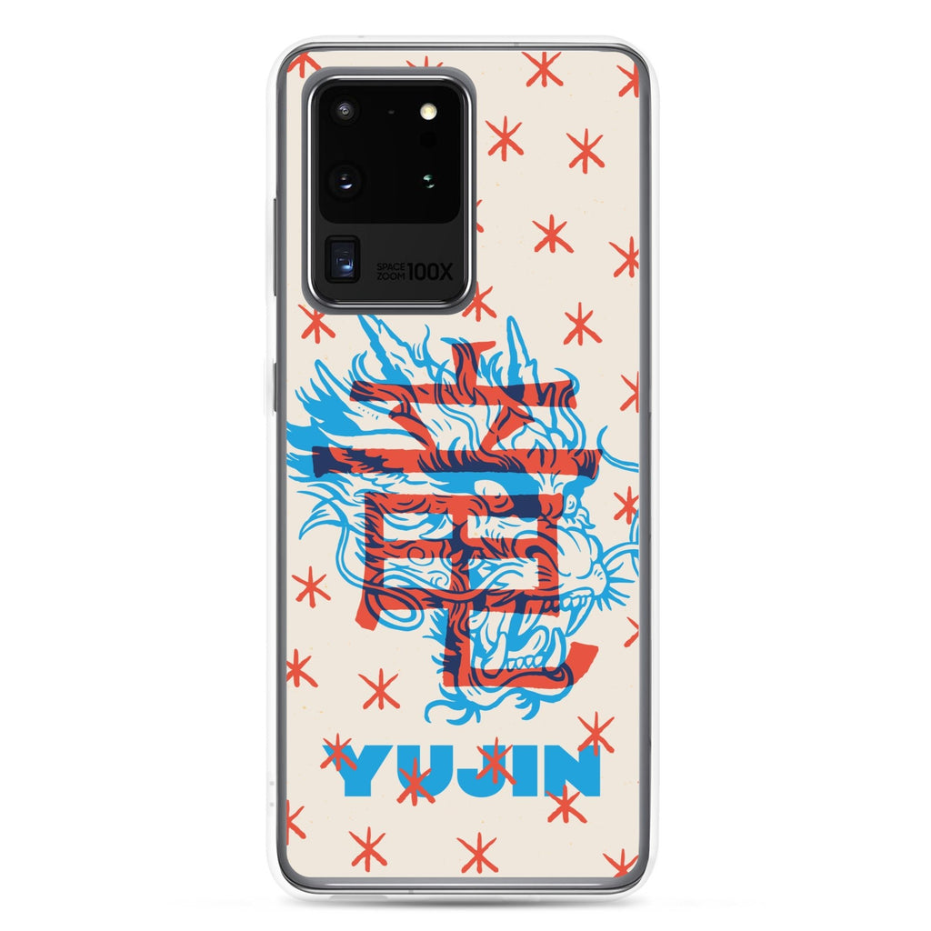 Furious Dragon Samsung Case - Lolomo!