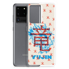 Furious Dragon Samsung Case - Lolomo!