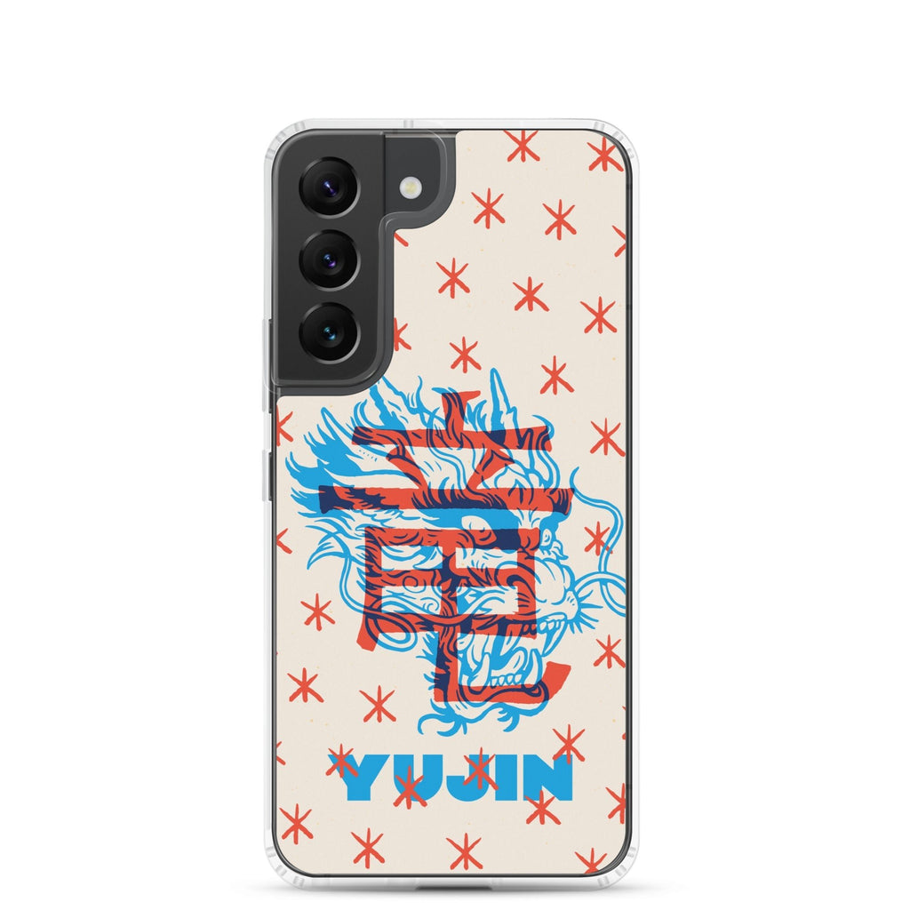 Furious Dragon Samsung Case - Lolomo!