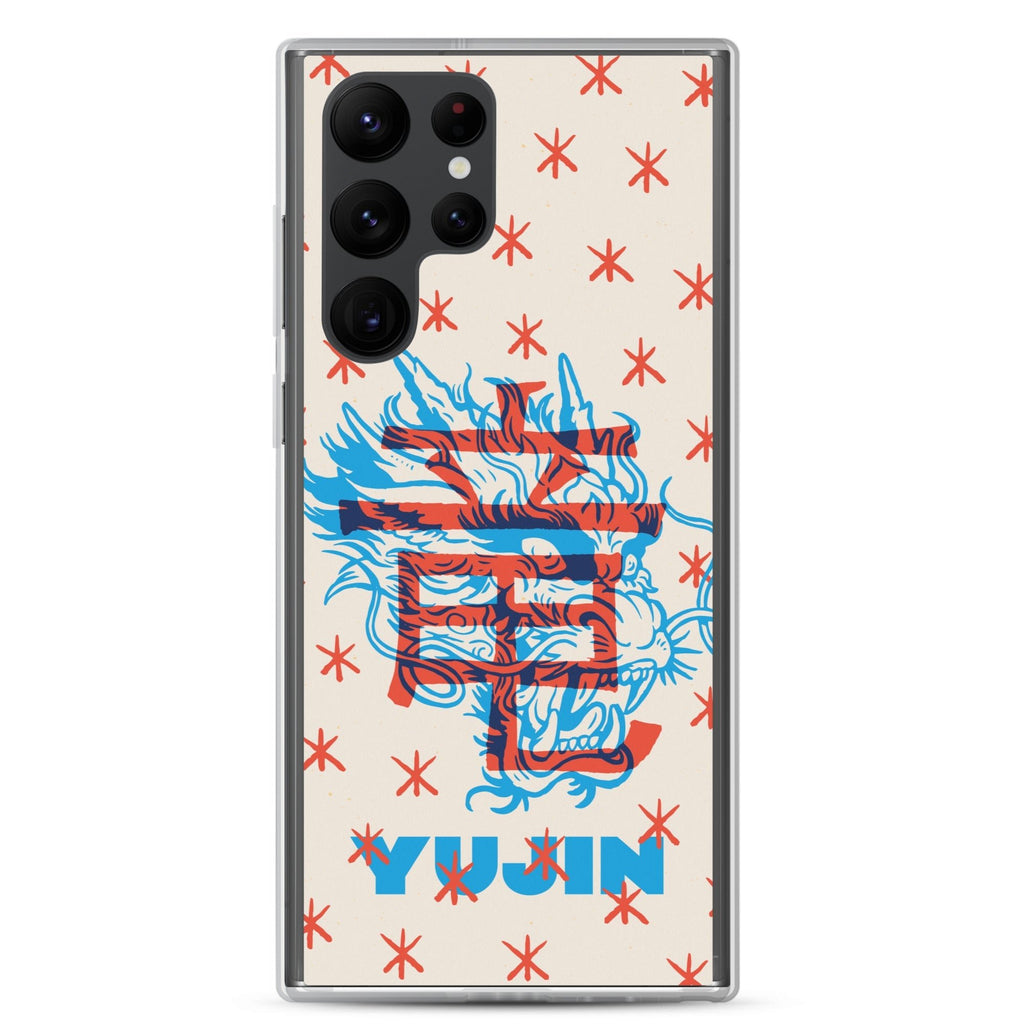 Furious Dragon Samsung Case - Lolomo!