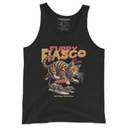 Furry Fiasco Cat Tank Top - Lolomo!