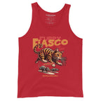 Furry Fiasco Cat Tank Top - Lolomo!