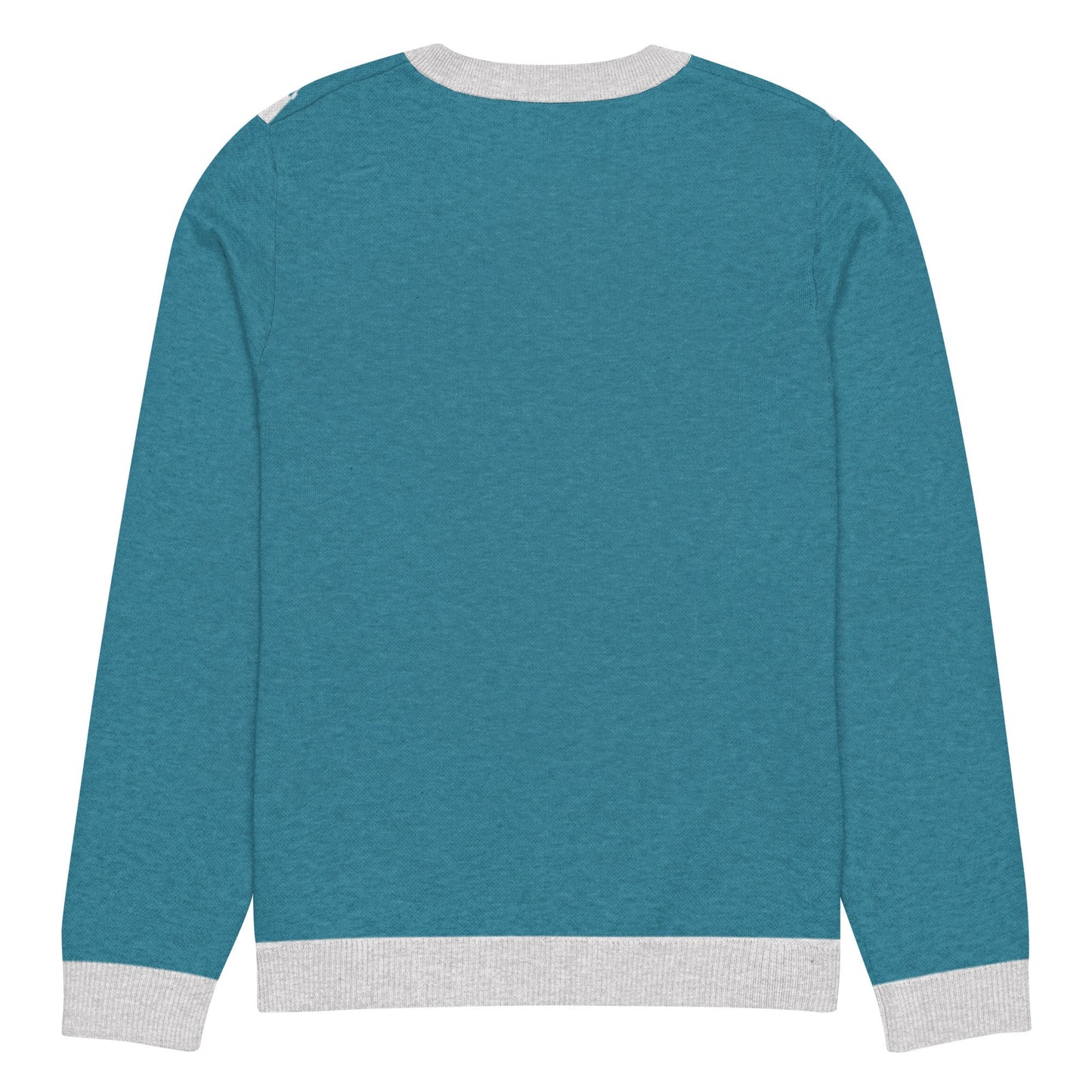 Future Warrior Knitted Sweatshirt - Lolomo!