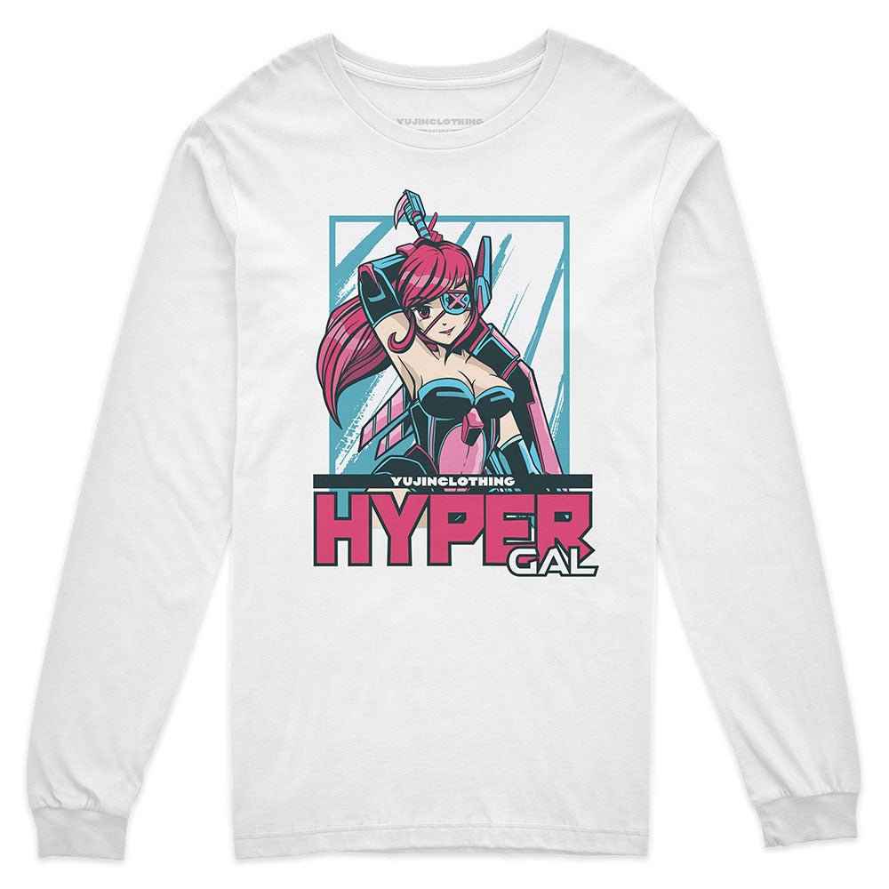 Galaxy Warrior Long Sleeve T-Shirt