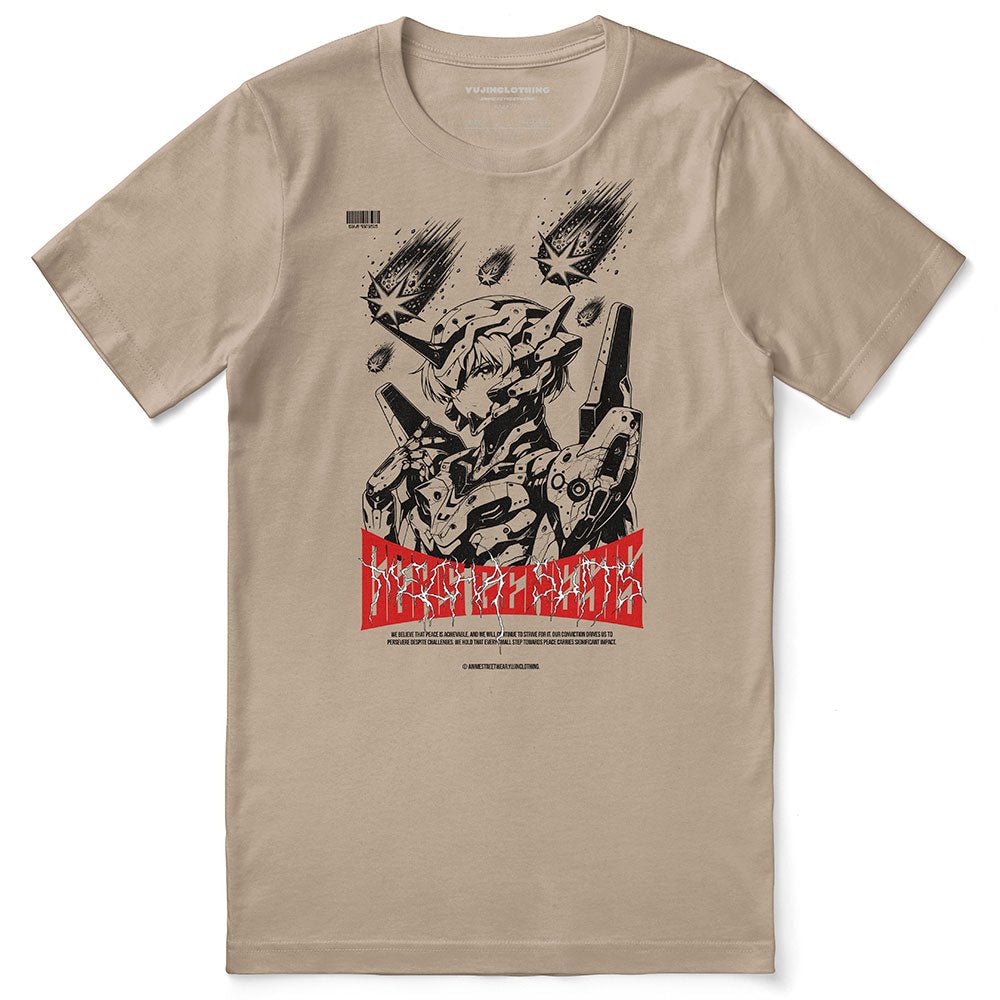 Genesis Anime T-Shirt - Lolomo!