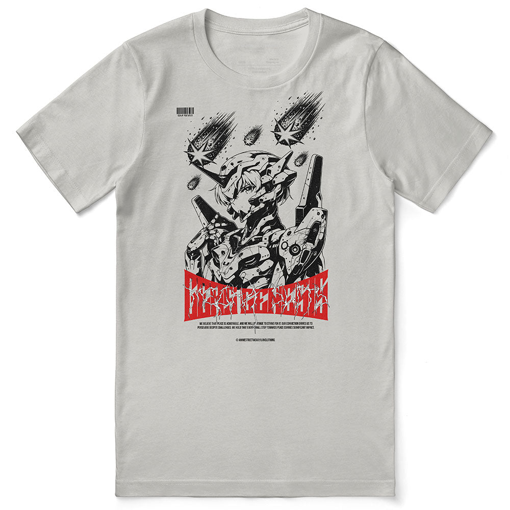 Genesis Anime T-Shirt - Lolomo!