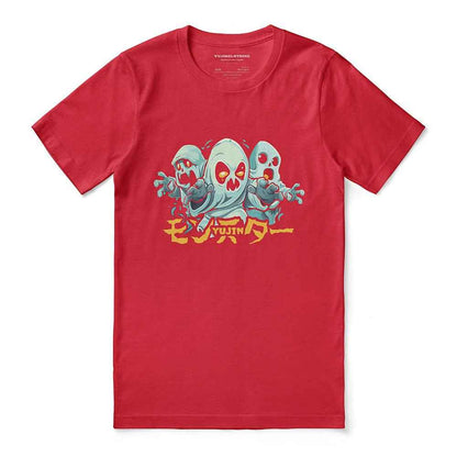 Ghost Team T-Shirt