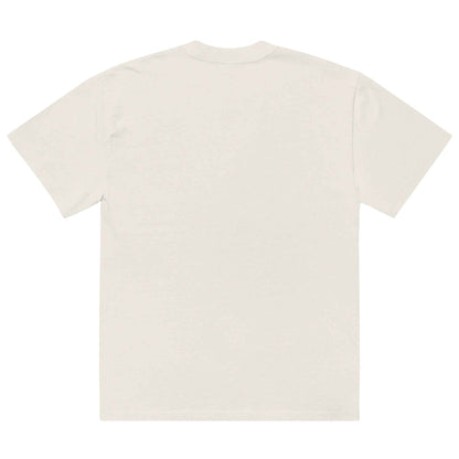 Gimbo Oversized Faded T-Shirt