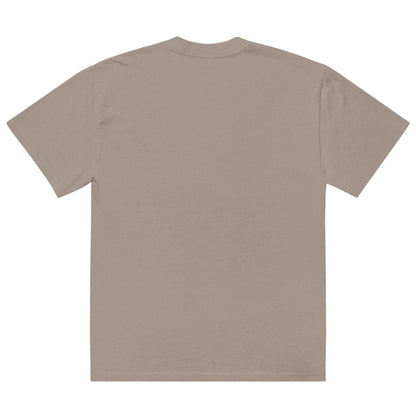 Gimbo Oversized Faded T-Shirt