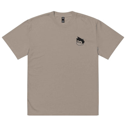 Gimbo Oversized Faded T-Shirt