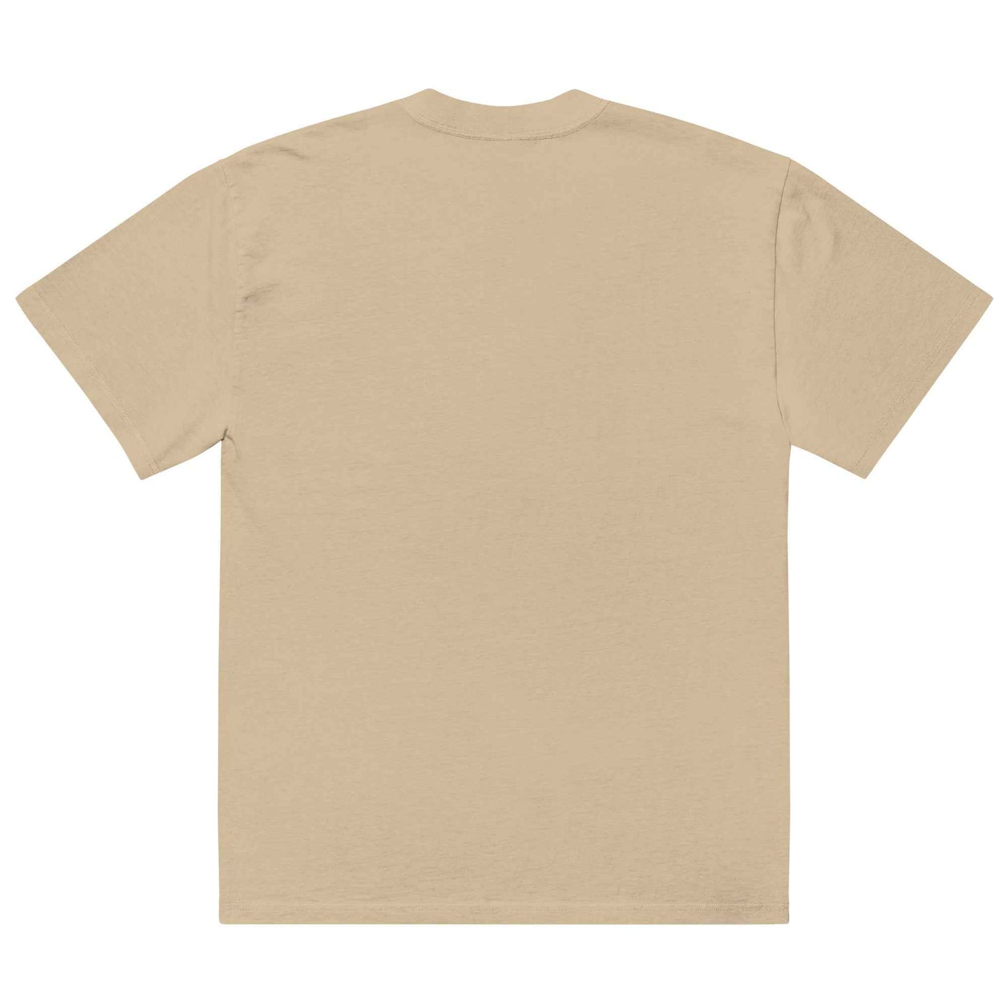 Gimbo Oversized Faded T-Shirt