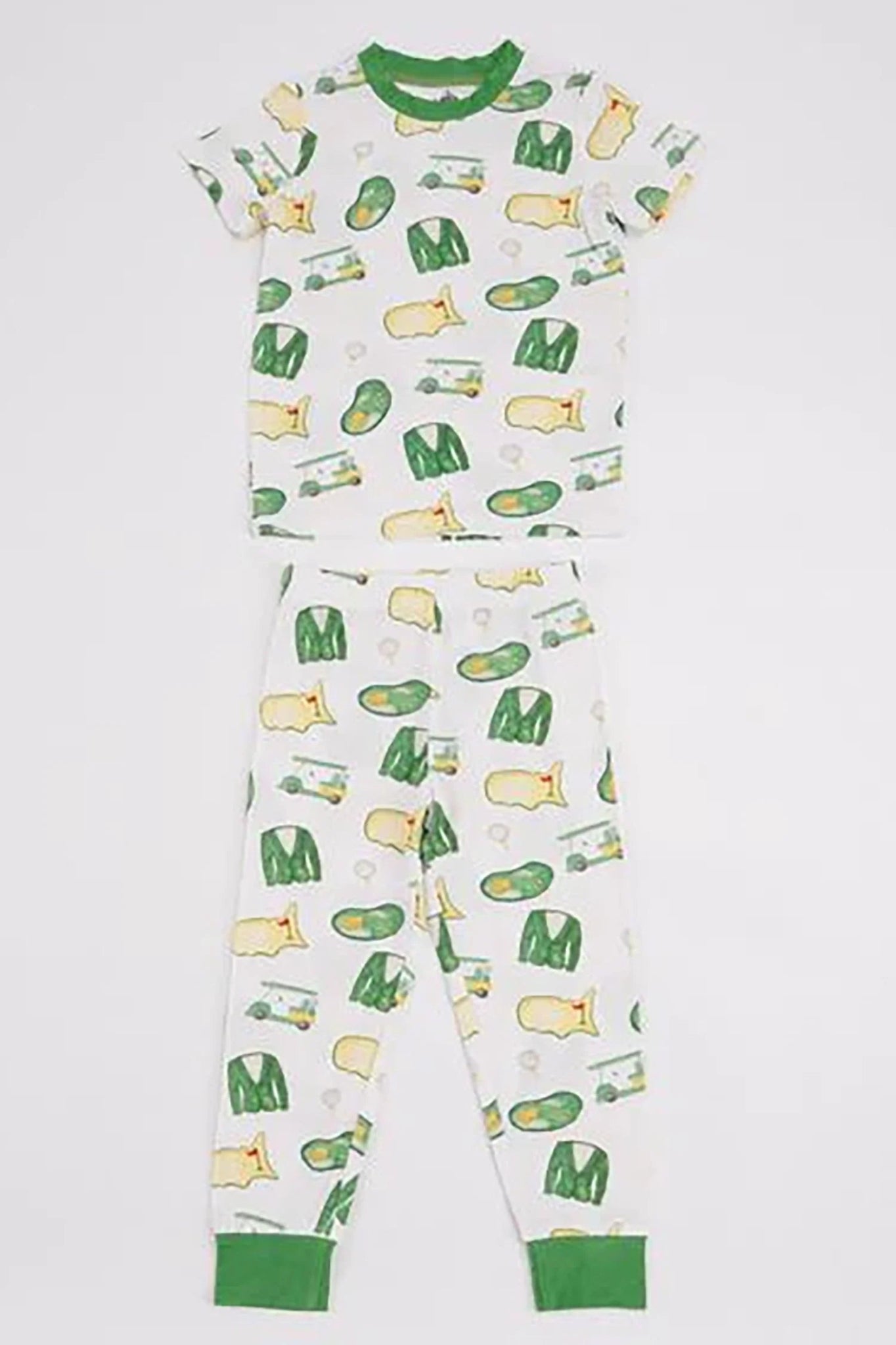 Golf Bamboo Pajamas - Lolomo!
