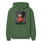Good Meowning Hoodie - Lolomo!
