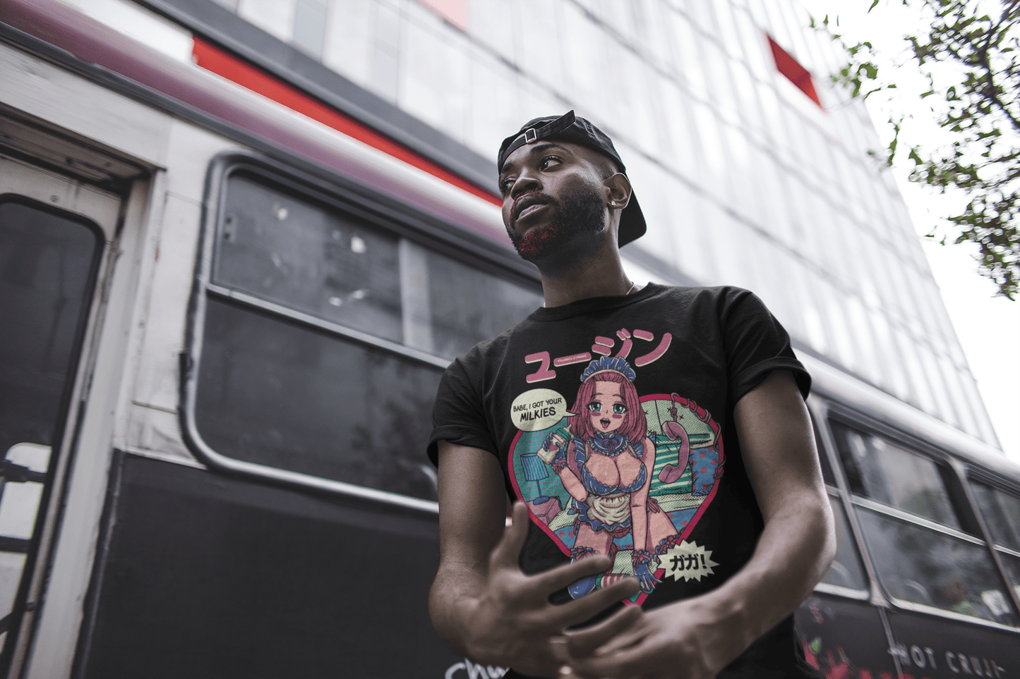 Got Your Milkies T-Shirt - Lolomo!