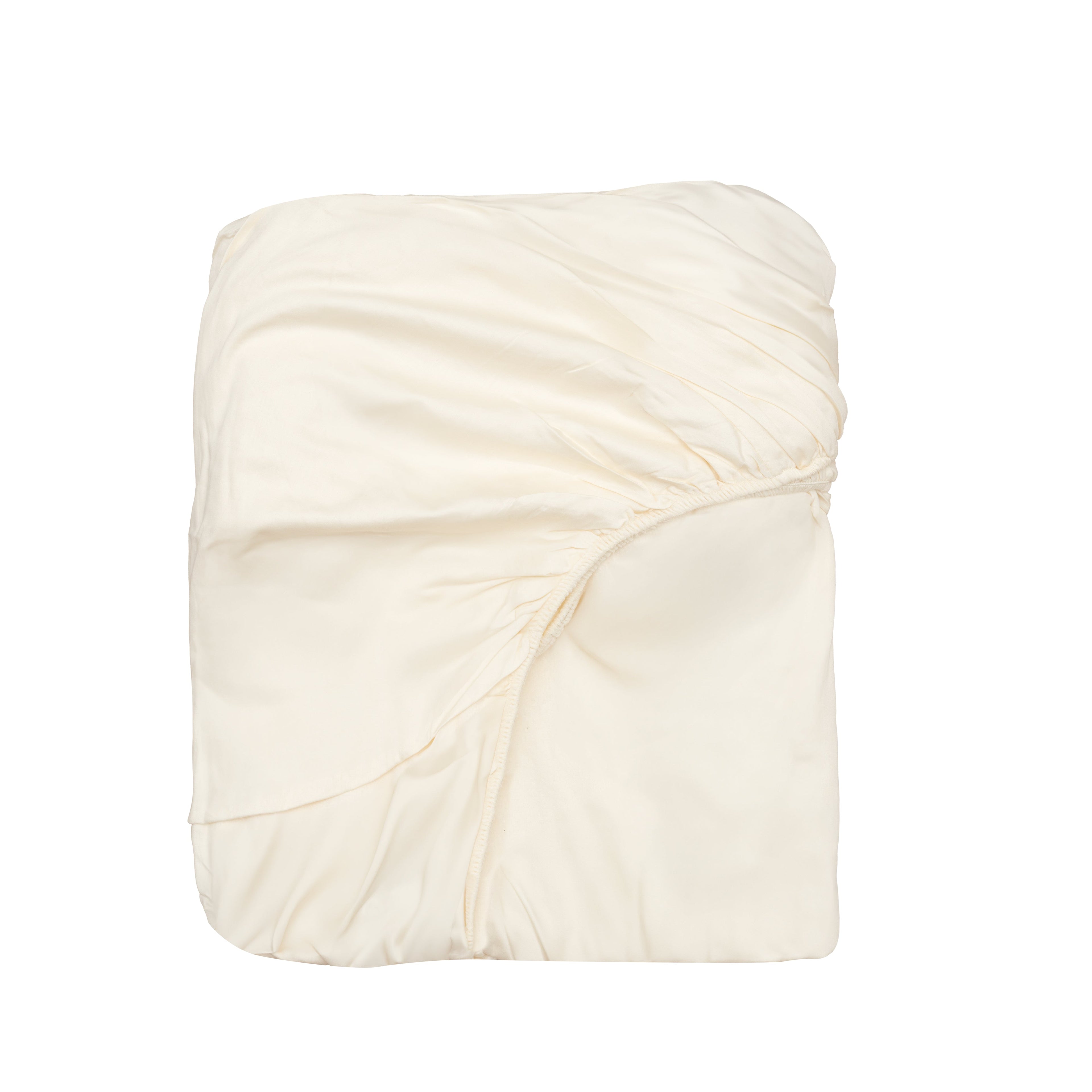 Organic Sateen Fitted Sheet - Lolomo!