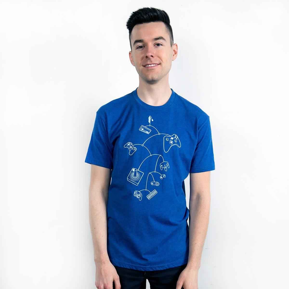 Mobile Controls T-Shirt