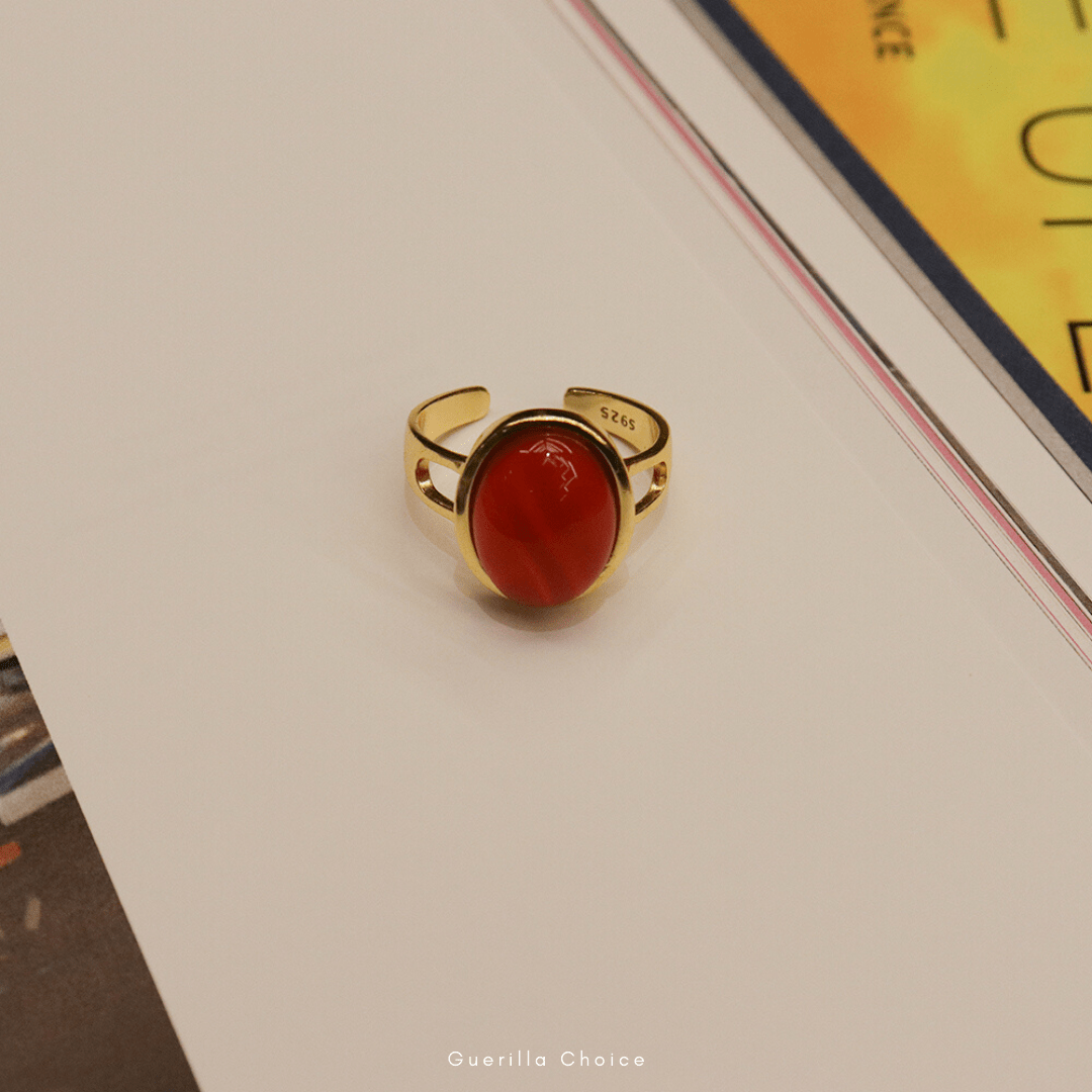 GRÉGORY PARRIS RING - Lolomo!