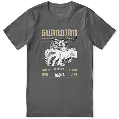 Guardian Cat T-Shirt - Lolomo!