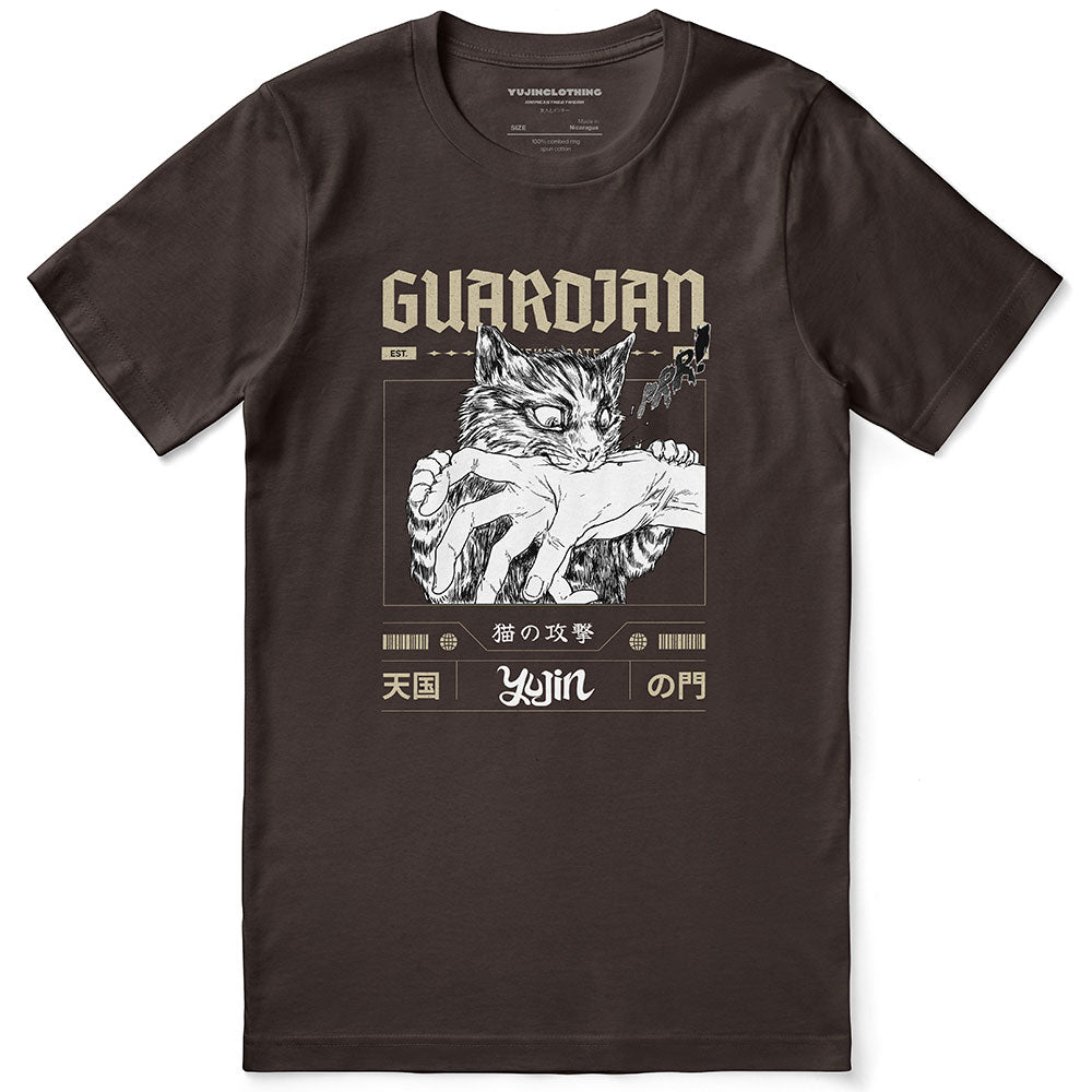 Guardian Cat T-Shirt - Lolomo!