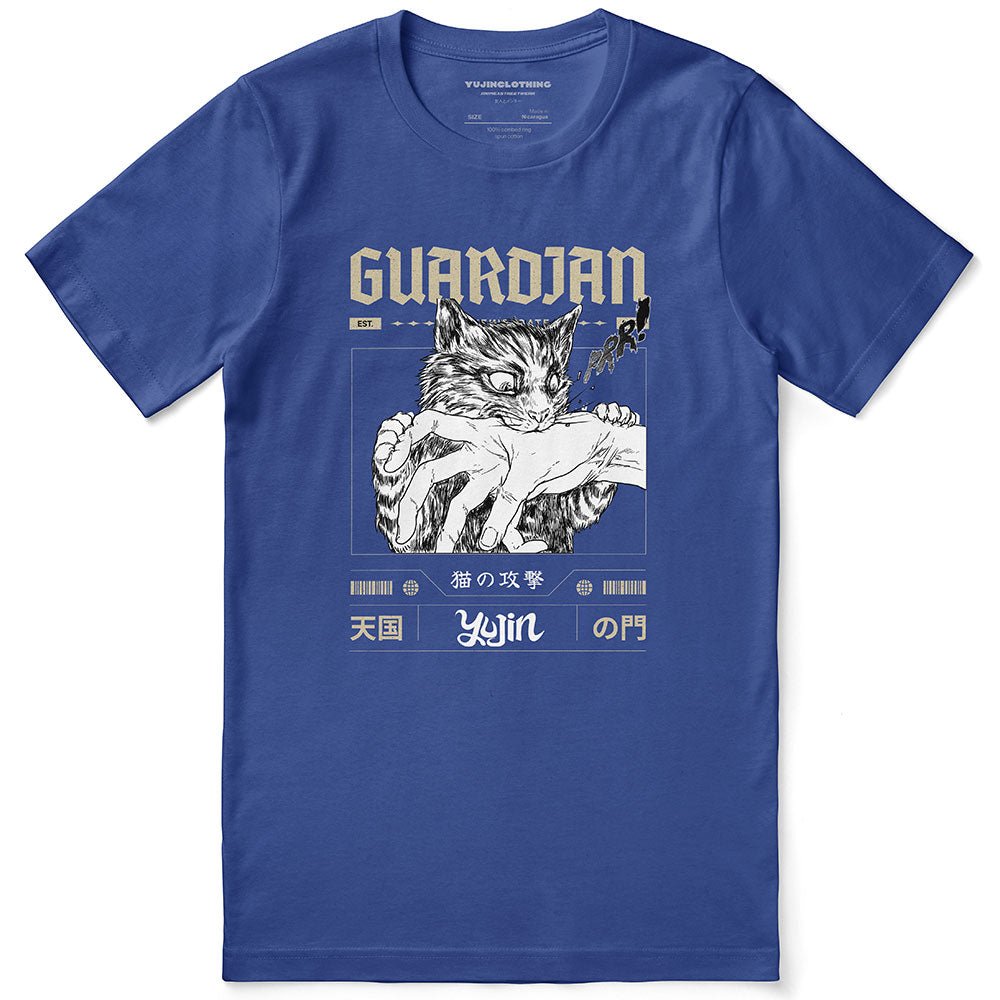 Guardian Cat T-Shirt - Lolomo!