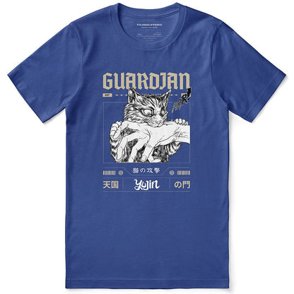 Guardian Cat T-Shirt - Lolomo!