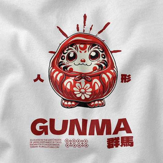 Gunma T-Shirt - Lolomo!