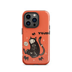 Halloween Black Ghost iPhone® Tough Case - Lolomo!