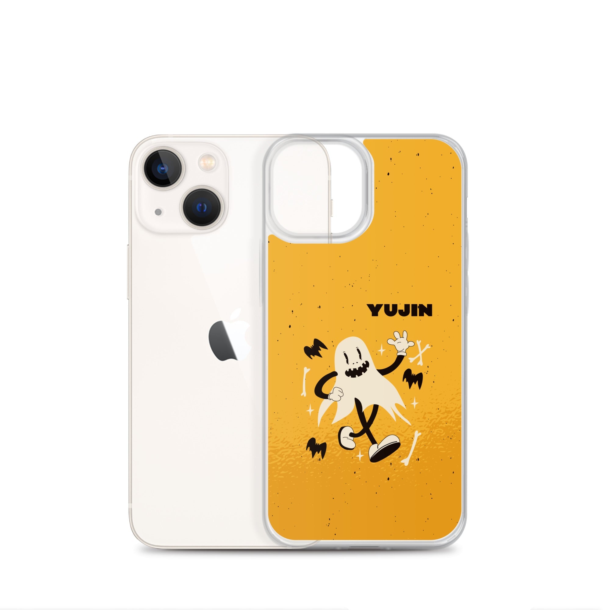 Halloween Ghost iPhone® Case - Lolomo!