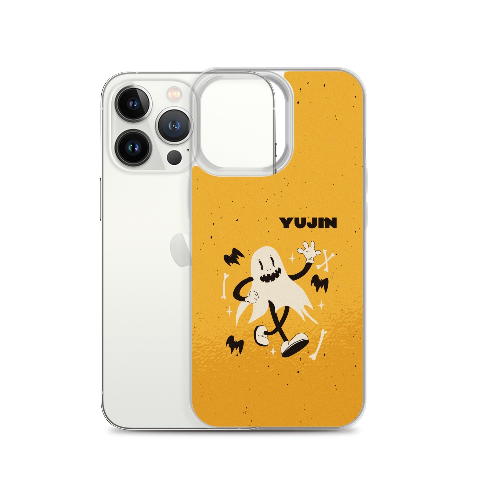 Halloween Ghost iPhone® Case - Lolomo!