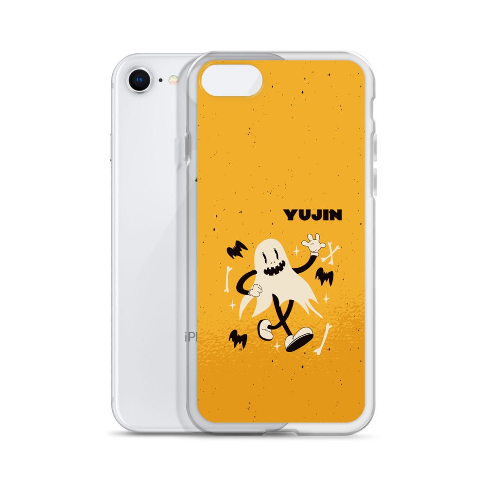 Halloween Ghost iPhone® Case - Lolomo!